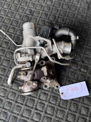 2012-2016 Dodge Dart Fiat 500 Jeep Renegade 1.5T Turbocharger OEM 144115CA1B - eBay image 8