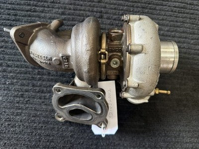 15-23 Ford Mustang 2.3L EcoBoost Turbocharger OEM FR3E9G438CG - eBay image 1