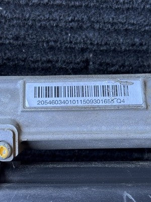 2015-2020 Mercedes-Benz C300 W205 Electric Power Steering Rack OEM A OEM 2054603401 - eBay image 6