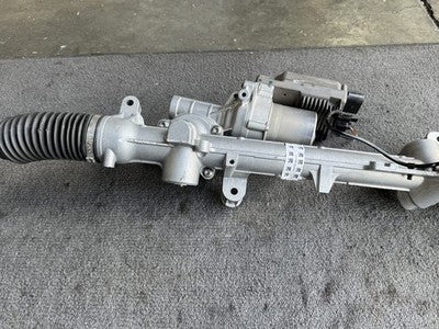 2014-2019 Mercedes-Benz CLA250 C117 Electric Steering Rack & Pinion OEM 2464604901 - eBay image 12