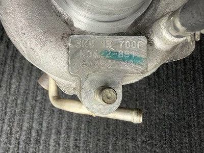 2007 Mazda Mazdaspeed 3 Turbocharger Assembly OEM K0422881 K0422882 2.3L - eBay image 7