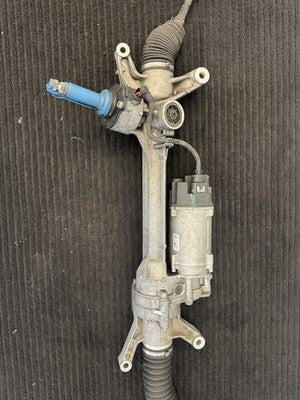 2017-2019 Mercedes-Benz AMG GLC43 GLC63 S Steering Rack OEM A2534606200 - eBay image 5