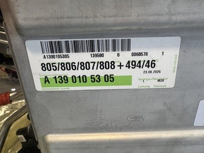 2025 Mercedes-Benz-AMG C43 M139.580 2.0L Turbo Complete Engine OEM A1390105305 - eBay image 8