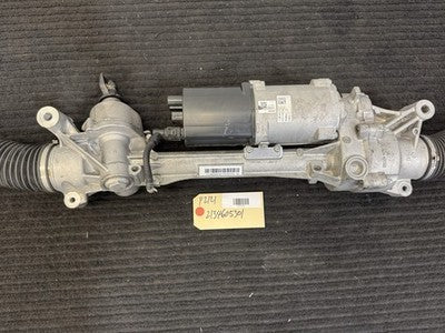 2017-2019 Mercedes-Benz E300 2018 E400 RWD Eps Steering Rack OEM A2134605301 - eBay image 2