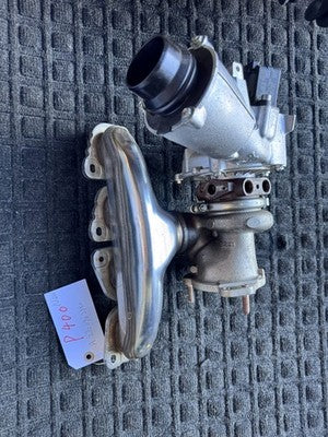 2015-18 Mercedes-Benz C-Class W205 Air Suspension Compressor OEM A2700902980 - eBay image 1