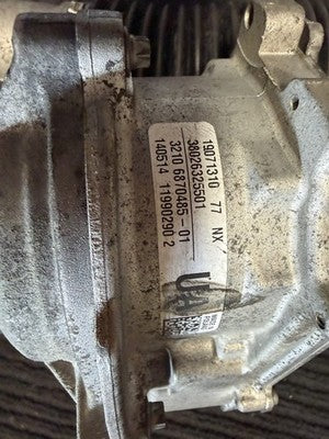 2014-2021 MINI Cooper F56 Power Steering Rack 2.0 Petrol OEM 38005026 - eBay image 3