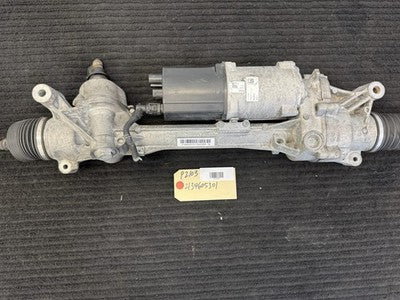 2017-2019 Mercedes-Benz E300 2018 E400 RWD Eps Steering Rack OEM A2134605301 - eBay image 2