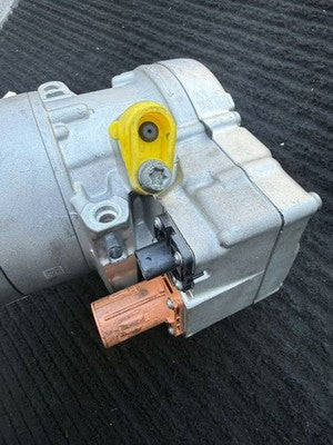BMW G09 Xm High Voltage Electric Ac Compressor 64525B31E58 Hanon OEM - eBay image 6