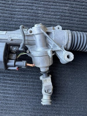 2015-2020 Mercedes-Benz C300 W205 Electric Power Steering Rack OEM A OEM 2054603401 - eBay image 3