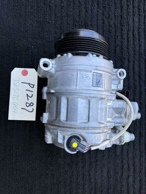 16-20 Mercedes-Benz S450 S550 S560 S63 Ac Compressor A0008307602 OEM - eBay image 1
