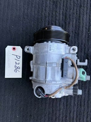 13-14 Mercedes-Benz C300 C350 W204 3.5L Ac Compressor A0008302100 OEM - eBay image 3