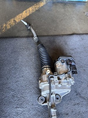 2018-2020 Range Rover Velar L560 Electric Power Steering Rack OEM KK833200AB - eBay image 9