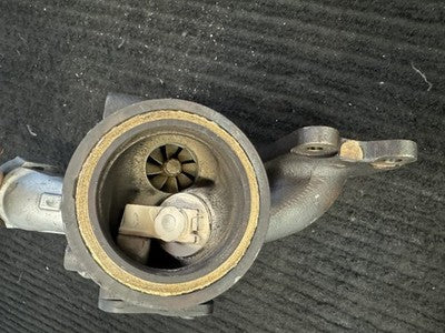 2016-2018 Volkswagen Jetta 1.4L TSI Turbocharger Assembly OEM 04E145721F - eBay image 4