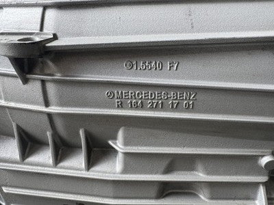 2014-2016 Mercedes-Benz ML350 GLE350 4MATIC 7G Transmission OEM A1662707601 - eBay image 3