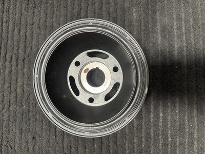 2011-2013 Mercedes-Benz S400 Crankshaft Pulley OEM 2720301103 - eBay image 5