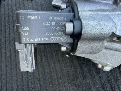 15-20 Audi A3 Volkswagen GTI 2.0L IS20 Turbocharger 06K145874K OEM - eBay image 8