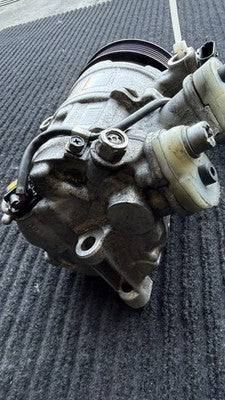 15-17 Mercedes-Benz C300 GLC300 W205 X253 A/C Compressor OEM A0032306911 - eBay image 5