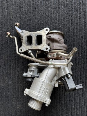 15-18 Audi A3 Volkswagen Golf GTI 2.0L IS20 Turbocharger OEM 06K145702T - eBay image 3
