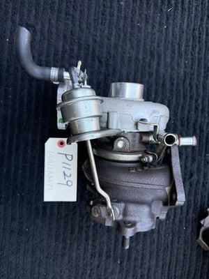 07-09 Subaru Legacy 2.5L Turbocharger Assembly OEM 14411AA671 - eBay image 1