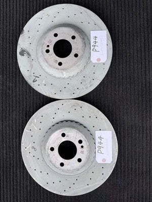 2023-2024 Mercedes GLC X254 Brake Disc Front Left Right OEM A2234214200 - eBay image 2