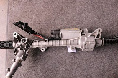 11-13 BMW F10 535i RWD Electric Power Steering Rack OEM 6850042 685004201 - eBay image 10