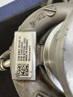 2016-2019 Ford Explorer 2.3L EcoBoost Turbocharger OEM GB5E9G438CC - eBay image 2