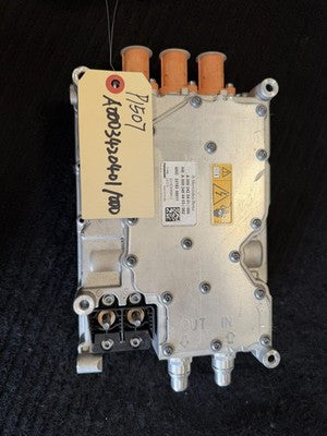 2021-2026 Mercedes-Benz Eqa Eqc Eqs Eqe Voltage Converter OEM A0003420401/000 - eBay image 3