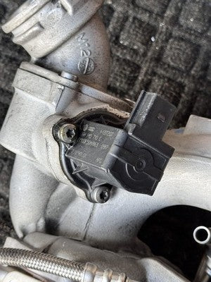 2014-2016 VW Volkswagen Jetta Turbocharger Assembly OEM 06K145701R - eBay image 6