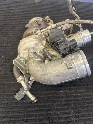 2019-2020 Nissan Altima Infiniti QX50 2.0L Turbocharger OEM 144115NA1A - eBay image 6