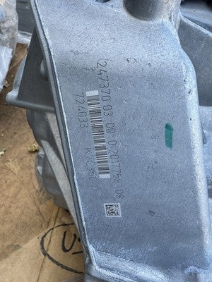 19-22 Mercedes-Benz A220 20-23 CLA250 FWD 7-Speed Dct Transmission OEM A2473700300 - eBay image 4