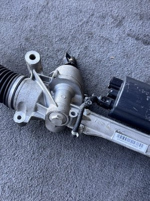 Mercedes-Benz C-Class W205 RWD Electric Steering Rack OEM A2054608102 - eBay image 6