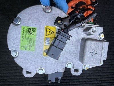 17-20 Tesla Model 3 High Voltage Ac Compressor 1088198-00-P OEM - eBay image 3