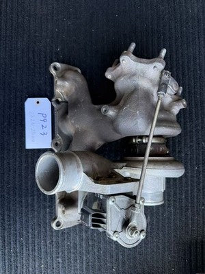 2011-2015 Hyundai Sonata Kia Optima 2.0L Turbocharger Assembly OEM 28231-2G410 - eBay image 3