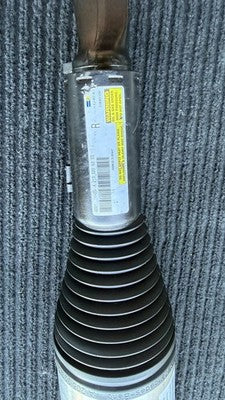 Mercedes-Benz E-Class W213 S213 Front Right Air Suspension Strut OEM A2133209802 - eBay image 3