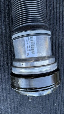 00-06 Mercedes-Benz S350 S430 S500 S600 W220 Front Left Air Strut OEM A2203202438 - eBay image 10