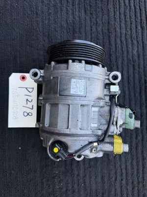 03-10 Mercedes-Benz E-Class CLS550 CLS55 AMG Ac Compressor A0012301411 OEM - eBay image 1