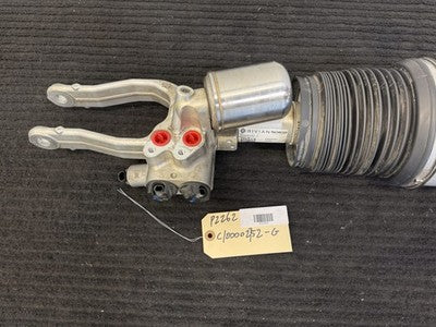 2022-2024 Rivian R1T Front Right Air Suspension Strut OEM C100002753-G - eBay image 2