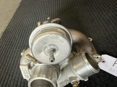 15-23 Ford Mustang 2.3L EcoBoost Turbocharger OEM FR3E9G438CG - eBay image 4