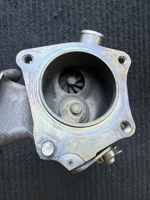 18-22 Honda Accord 1.5T Turbocharger OEM 18900-6A0-003 6A0-F4-T/C - eBay image 6