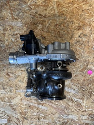 2019-2020 Infiniti QX50 2.0L Turbocharger Assembly OEM 144115NA3A - eBay image 1