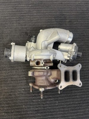 2020-2023 Audi Q5 Q5 Sportback A7 2.0L Hybrid Turbocharger OEM 06L145689D - eBay image 1
