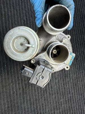 07-13 Mini Cooper S R55 R56 R57 1.6L K03 Turbocharger 53039700118 OEM - eBay image 5