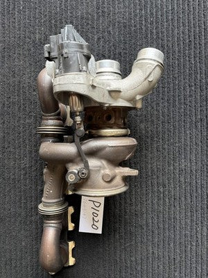 BMW B58 3.0L Turbocharger Exhaust Manifold OEM 11657643147 7643147 - eBay image 1