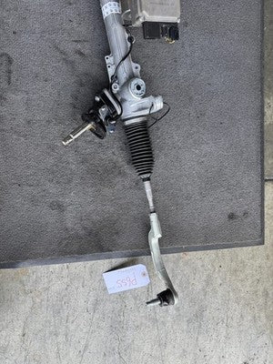 2014-2019 Mercedes-Benz CLA250 C117 Electric Steering Rack & Pinion OEM 2464604901 - eBay image 2