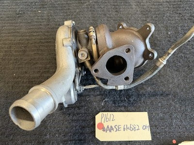 2013-2019 Ford Flex Explorer Taurus Lincoln MKT Turbocharger OEM 790318-0008 - eBay image 1