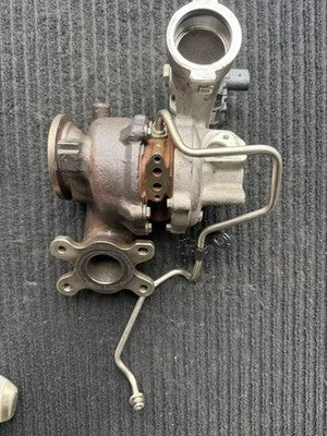 2022-2024 Volkswagen Taos Turbocharger Assembly 1.5L OEM 05E145702A - eBay image 3
