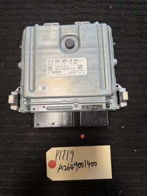 19-20 Mercedes-Benz A220 20 GLB250 20-23 GLE350 ECU Ecm A2649001400 OEM - eBay image 1