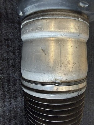 2013-2019 Mercedes-Benz Gls-Class X166 Air Suspension Strut Front OEM A1663200100 - eBay image 8