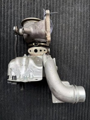 2020-24 Chevy Silverado GMC Sierra 1500 Turbocharger Assembly 2.7L OEM 12709430 - eBay image 2