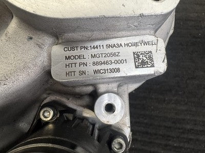 2019-22 Infiniti QX50 2022 QX55 2020-22 Nissan Altima 2.0L Turbo OEM 14411-5NA3A - eBay image 2